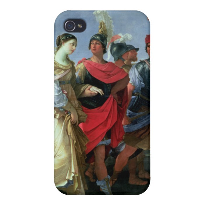 The Abduction of Helen, c.1626 31 iPhone 4 Covers
