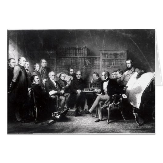 The Aberdeen Cabinet Cards (Front Horizontal)