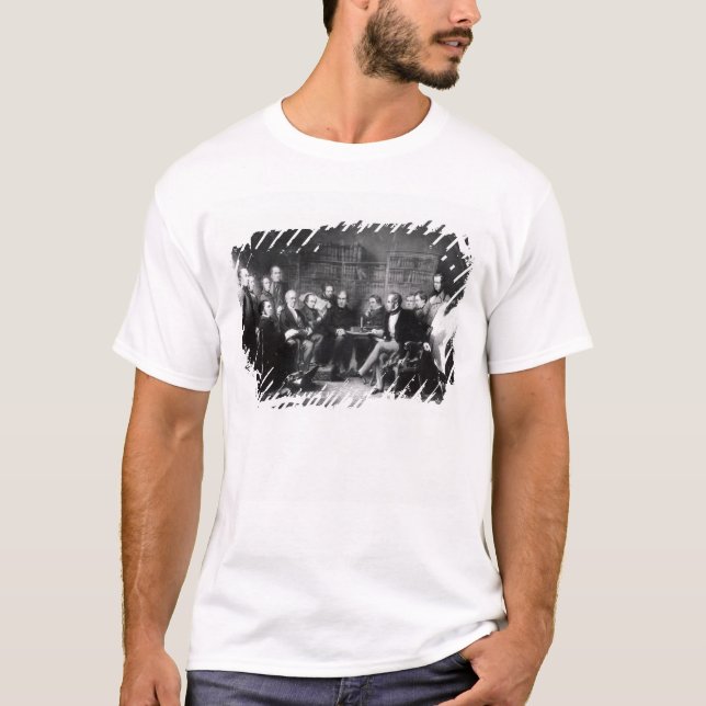 The Aberdeen Cabinet T-Shirt (Front)