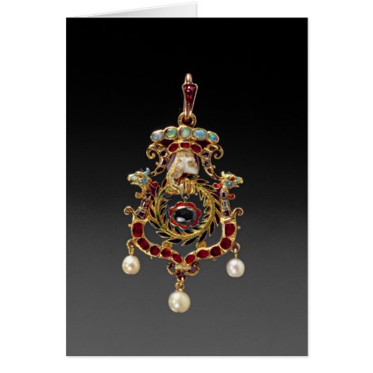 The Aberdeen Jewel Cards (Front)