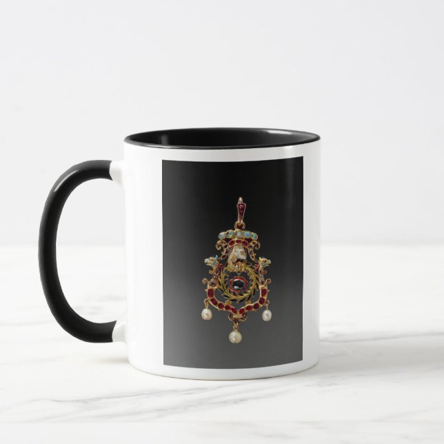 The Aberdeen Jewel Mug (Left)