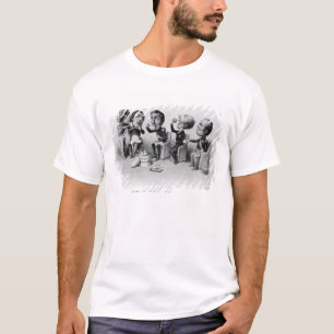 The Absolute Kings Forced to Swallow the Pill T-Shirt