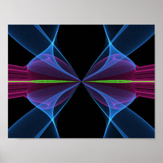 The abstract print