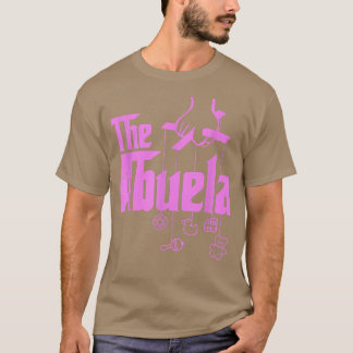 The Abuela Spanish Grandmother T-Shirt