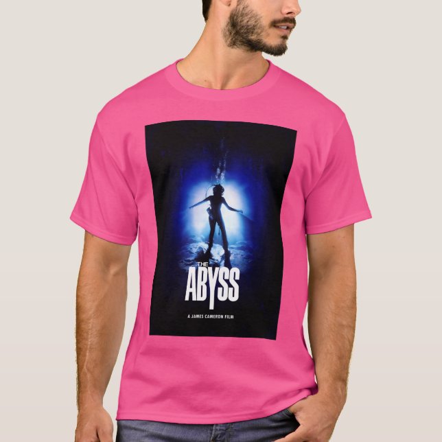The Abyss T-Shirt (Front)