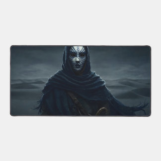 The Abyss Walker Desk Mat