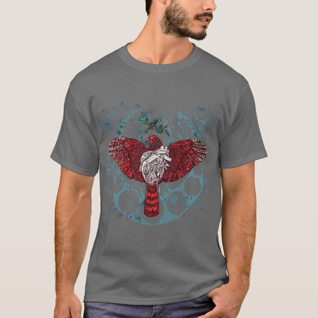 The Acacia Strain Band friend family T-Shirt (Front)