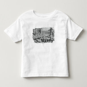 The Academy of Sciences and Fine Arts Toddler T-shirt