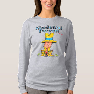 The Accidental Pervert T-Shirt