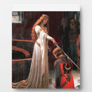 The Accolade - add your image Plaque