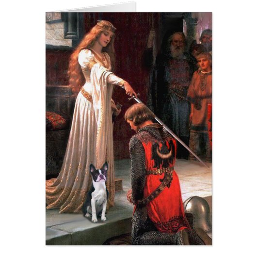 The Accolade - Boston #2 (Front)