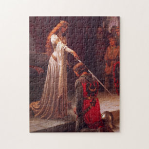 The Accolade Jigsaw Puzzle