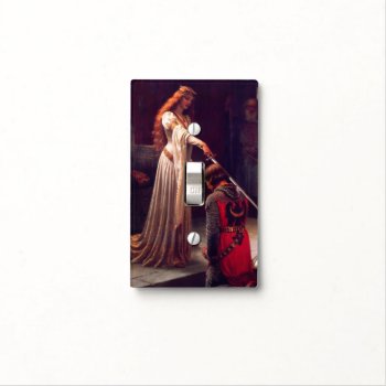 The Accolade - Switch Plate by LilithDeAnu at Zazzle