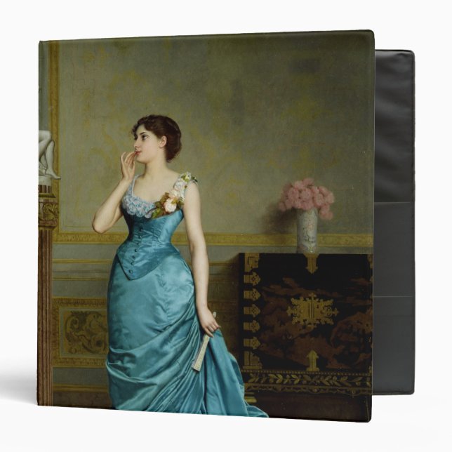 The Accomplice Binder (Front/Inside)