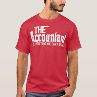The Accountant 1 T-Shirt