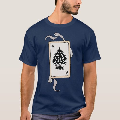 The Ace of Spades T_Shirt