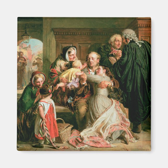 The Acquittal Magnet (Front)