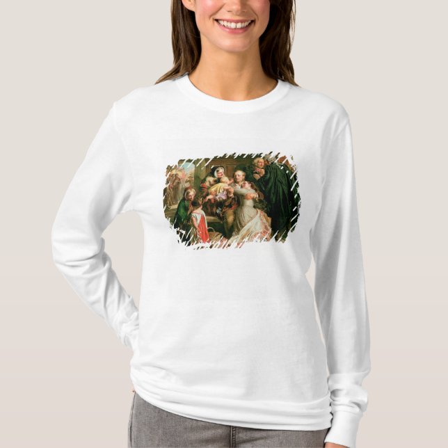 The Acquittal T-Shirt (Front)