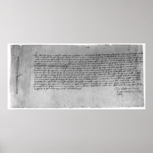 The Act of Supremacy Poster