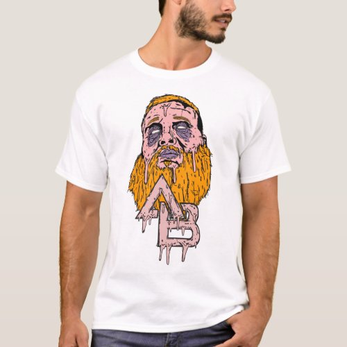 The Action Bronson Merch T_Shirt