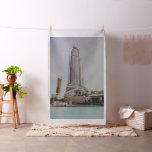 The Address hotel Downtown Dubai Fabric