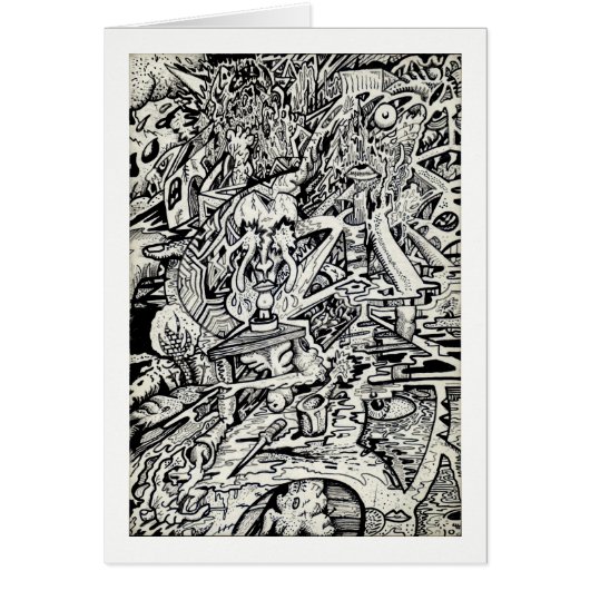 The Adept, or, A Freakish Transfiguration Cards (Front)