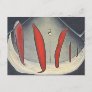 The Adherents by Marguerite Blasingame Postcard