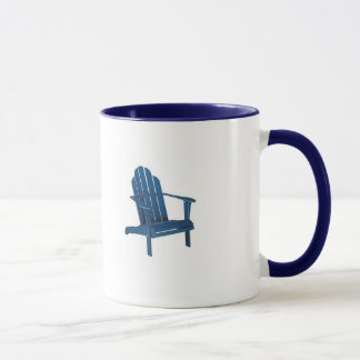 The Adirondacks are Calling - Adirondack Chair Mug