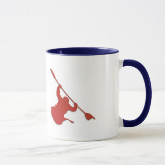 The Adirondacks are Calling - Kayaking Mug