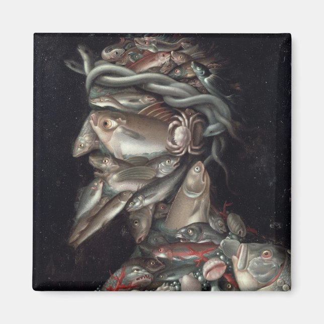 The Admiral Magnet (Front)