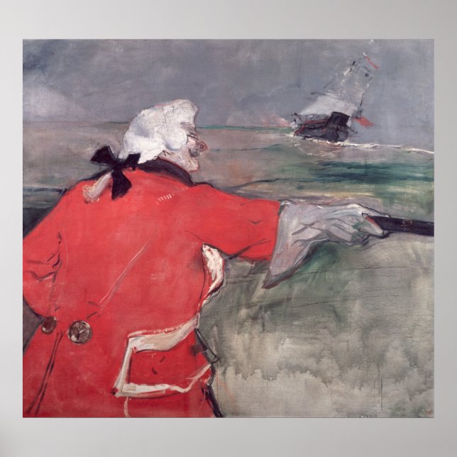 The Admiral Viaud Poster (Front)