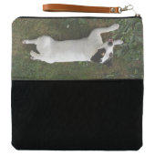 The Adorable, Energetic Jack Russell Clutch (Outside Open)