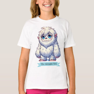 "The Adorable Yeti" T-Shirt