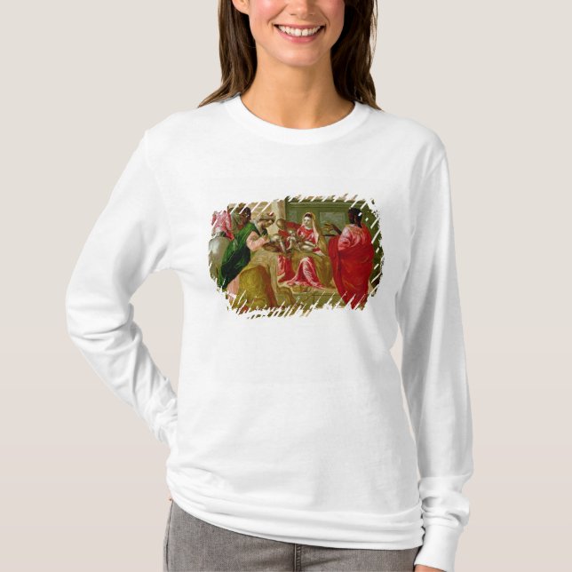 The Adoration of the Magi, 1567-70 T-Shirt (Front)