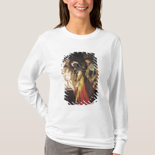 The Adoration of the Magi 2 T-Shirt (Front)