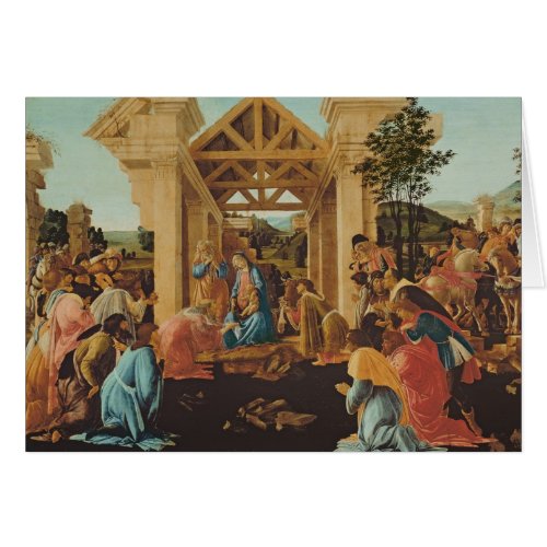 The Adoration of the Magi c1478_82