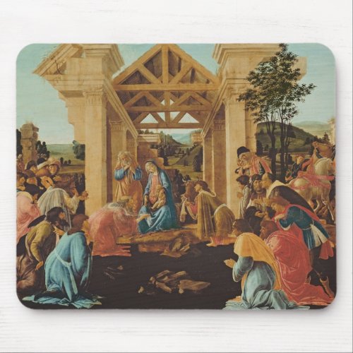 The Adoration of the Magi c1478_82 Mouse Pad