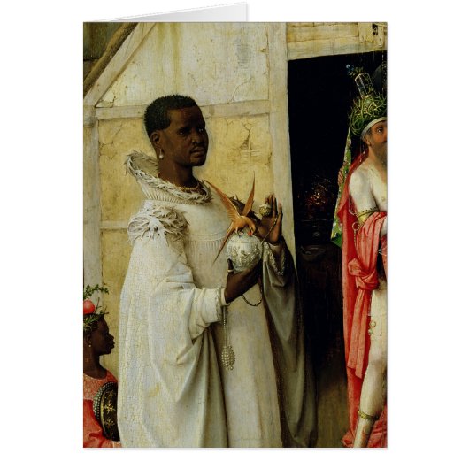 The Adoration of the Magi Cards (Front)