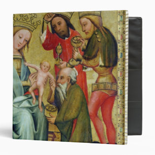 The Adoration of the Magi from 3 Ring Binder