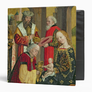 The Adoration of the Magi, from the Dome Altar Binder