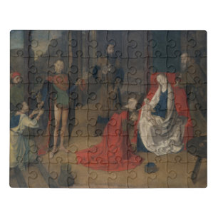 The Adoration of the Magi Jigsaw Puzzle
