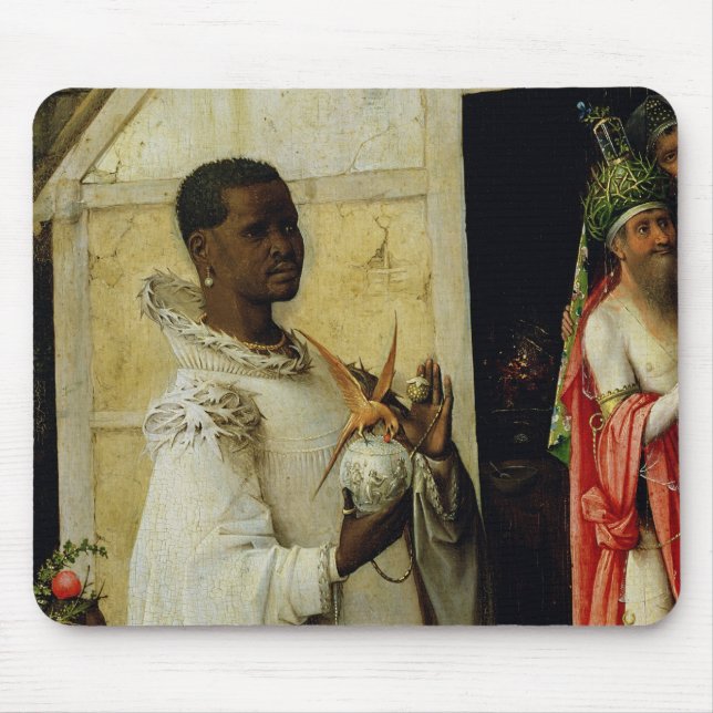 The Adoration of the Magi Mouse Pad (Front)