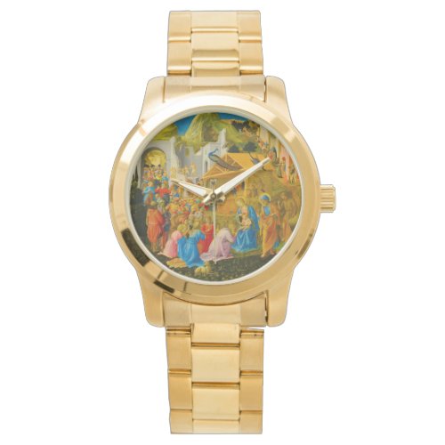 The Adoration of the Magi Nativity Watch