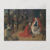 The Adoration of the Magi