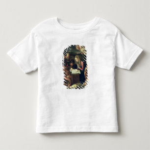 The Adoration of the Shepherds, c.1640-42 Toddler T-shirt