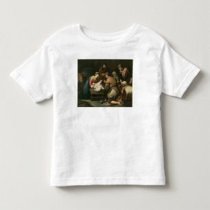 The Adoration of the Shepherds, c.1650 Toddler T-shirt