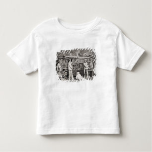 The Advanced Gallery on the French Side of the Mon Toddler T-shirt