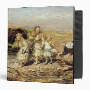 The Adventure, 1883 (oil on canvas) Binder