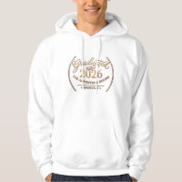 The Adventure Begins / Class of 2026 Hoodie