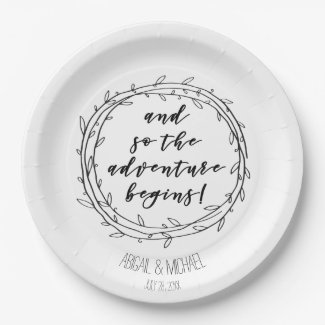 The adventure begins - (Destination) Wedding